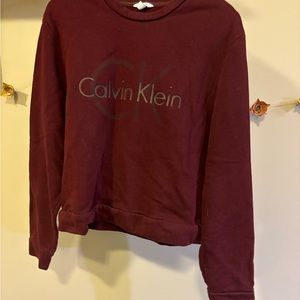 Calvin Klein crew neck
